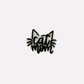 Cat Mom Charm