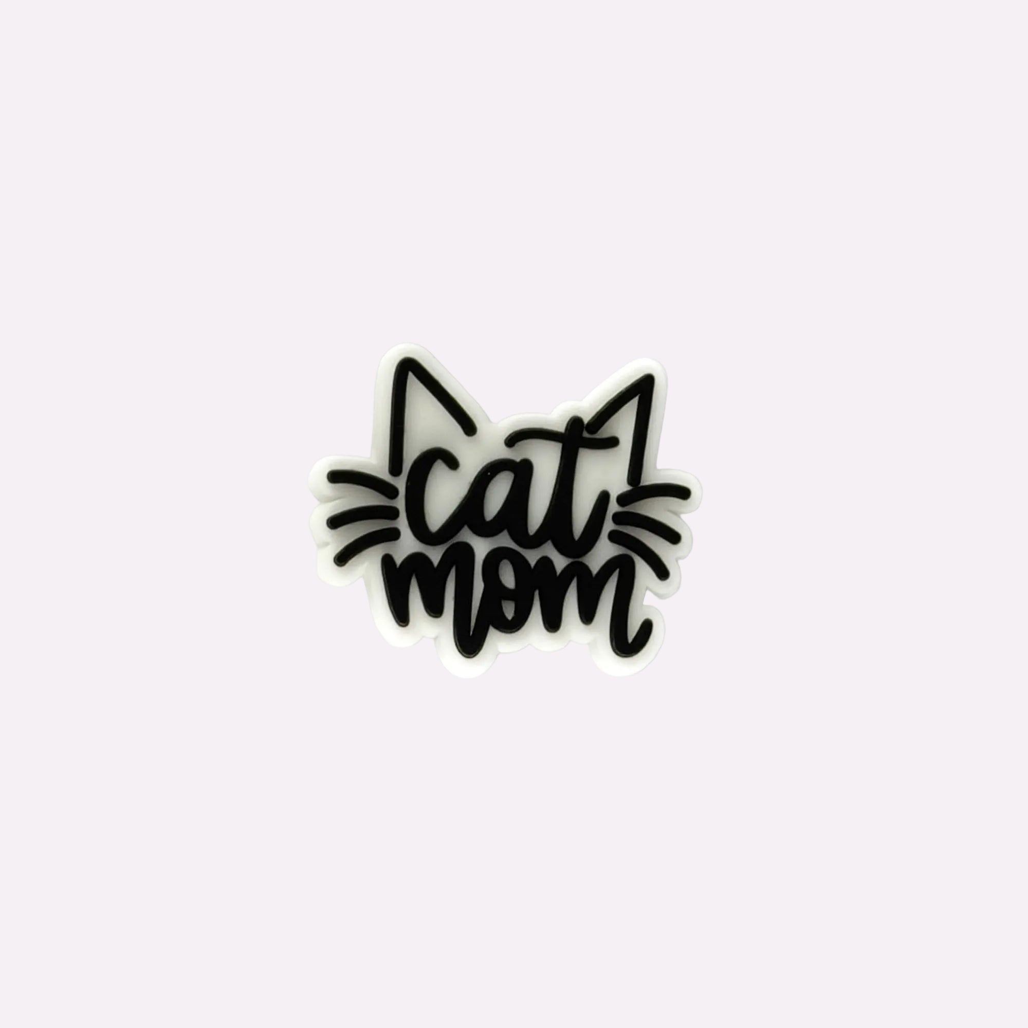 Cat Mom Charm