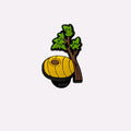 Tree Beehive Charm