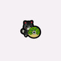 Donut Cat Charm