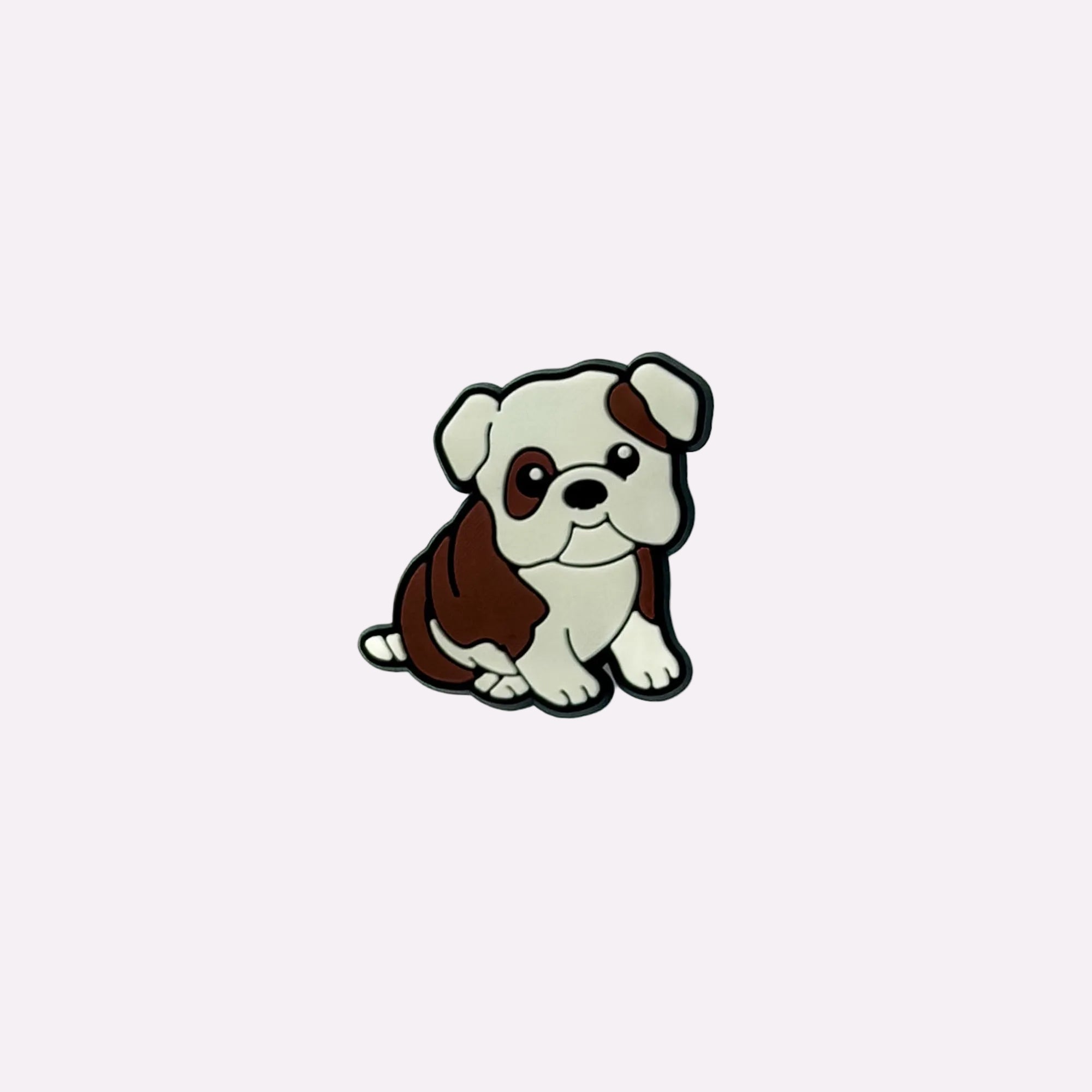 Bulldog Puppy Charm