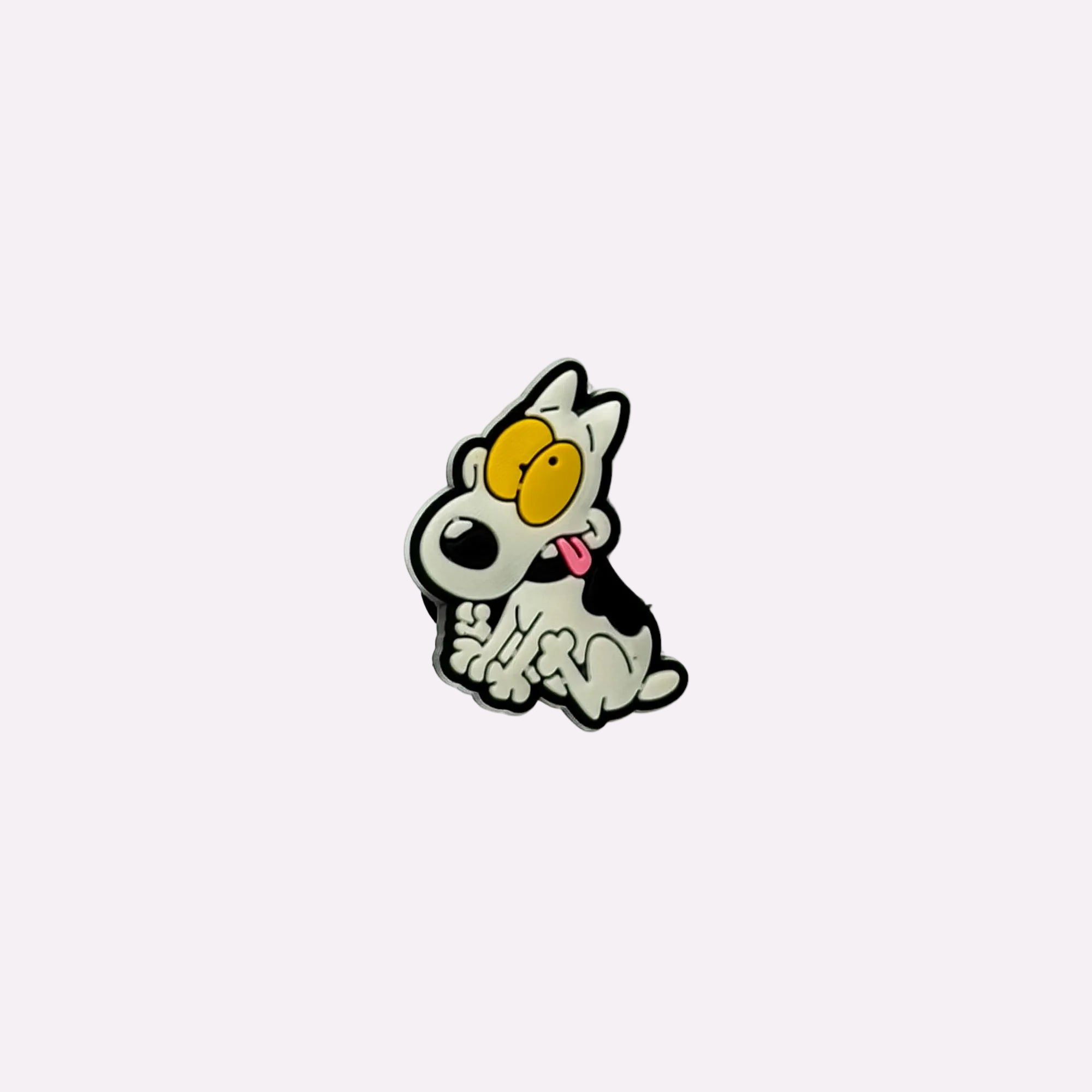 Funny Dog Charm