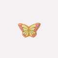 Peach Butterfly Charm