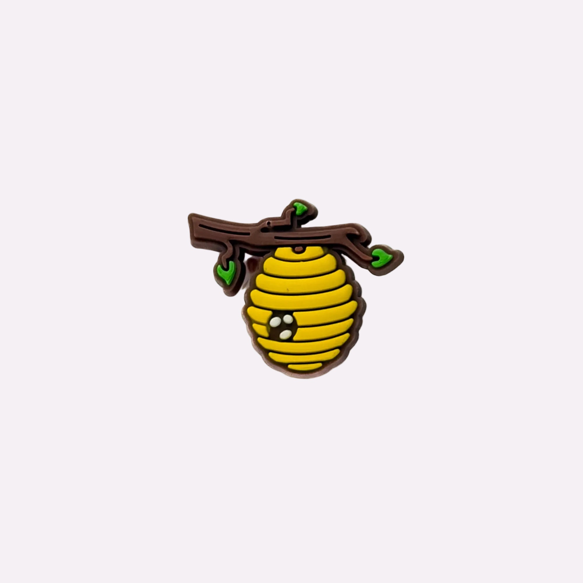 Hanging Beehive Charm