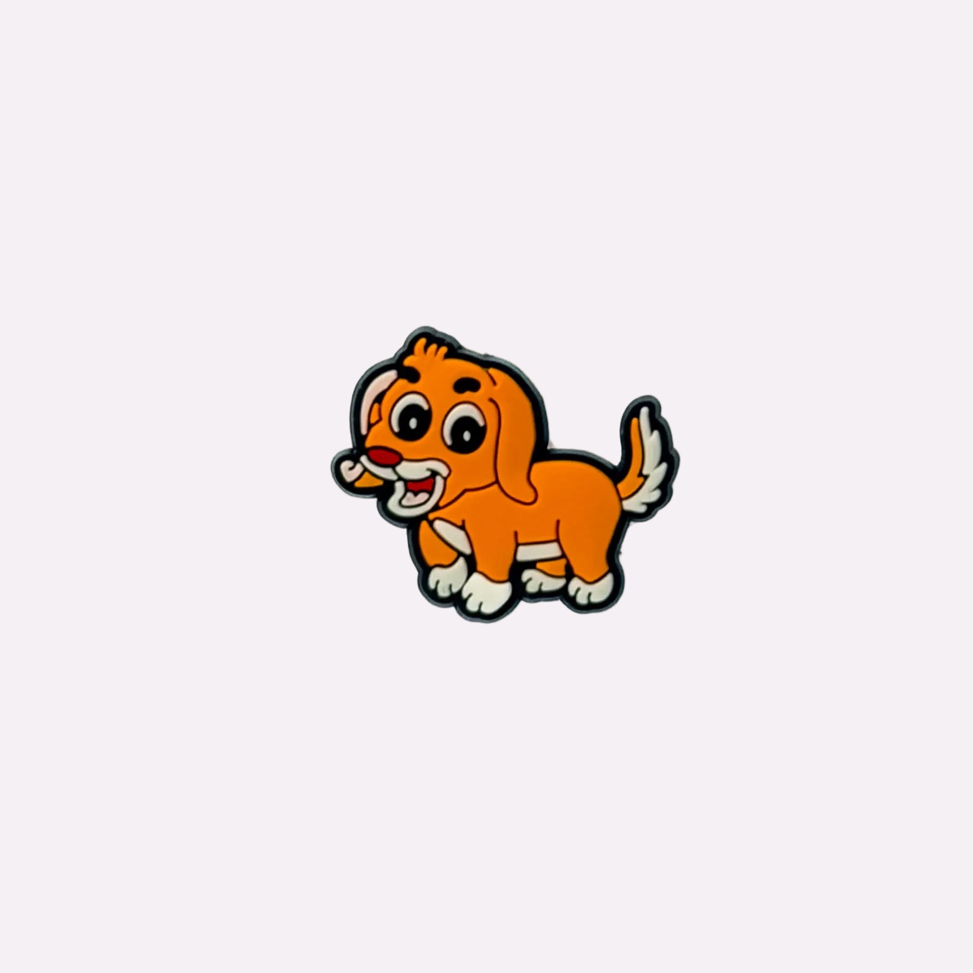 Playful Puppy Charm
