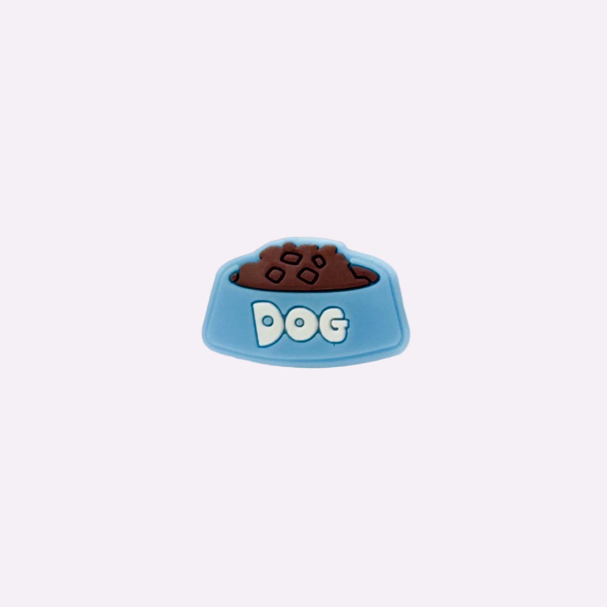 Dog Food Bowl Charm