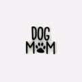 Dog Mom Charm