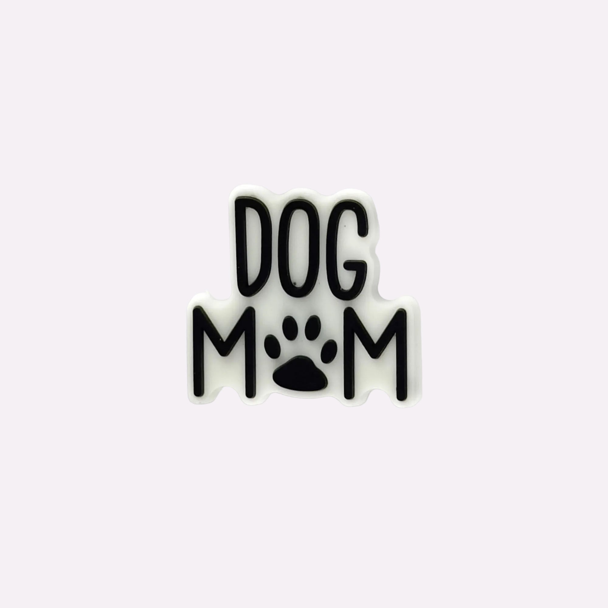 Dog Mom Charm
