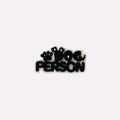 Dog Person Charm