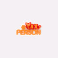 Cat Person Charm