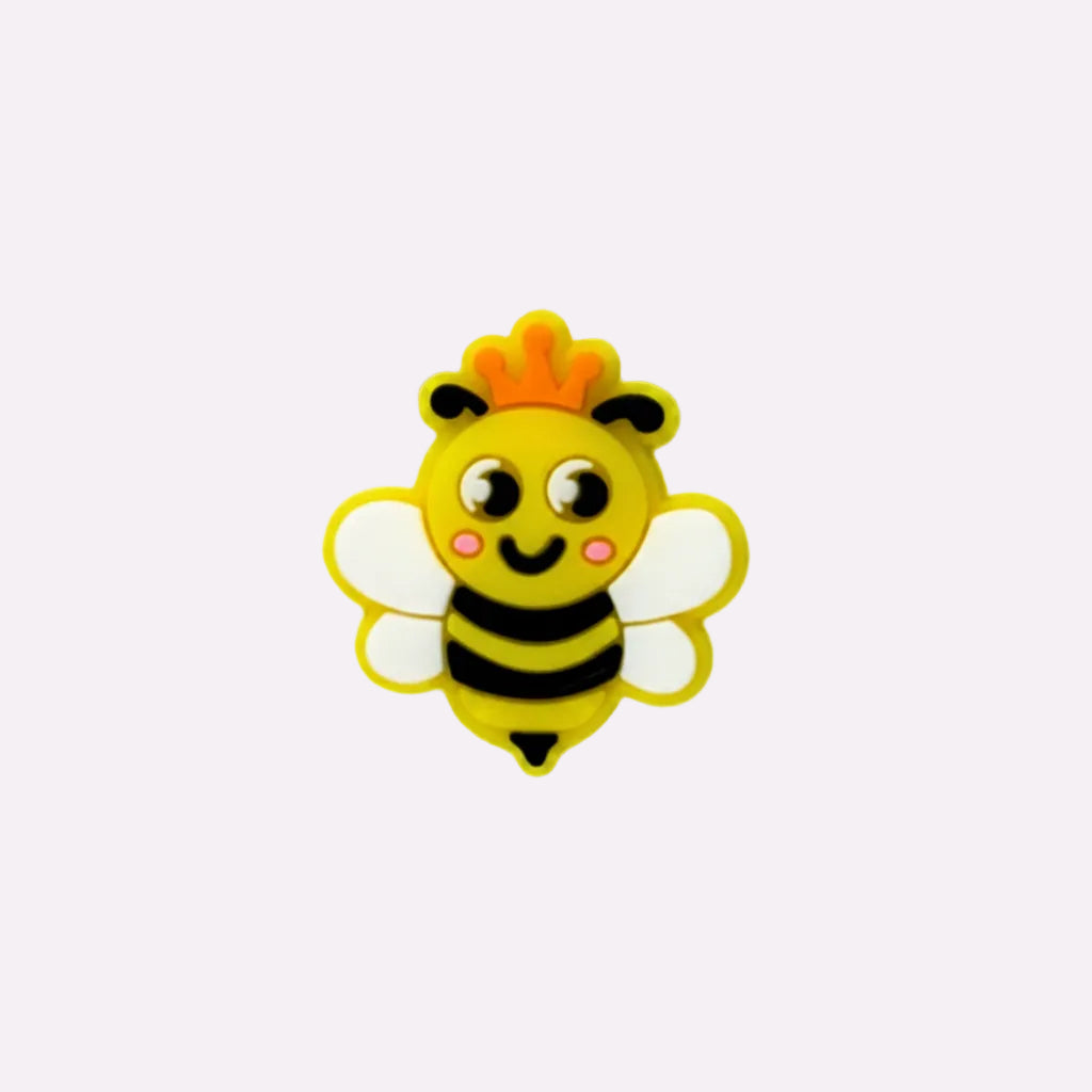 Queen Bee Charm