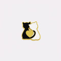 Love Cats Charm